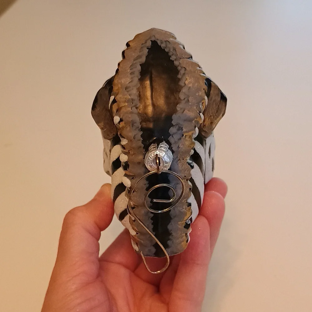 Slavic Treasures unique zebra